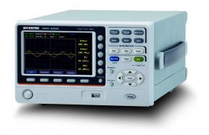 GW Instek GPM-8330 (CE) GPIB/DA12 Jaudas kvalitātes analizators